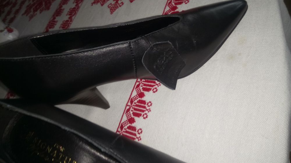 Eleganckie buty next