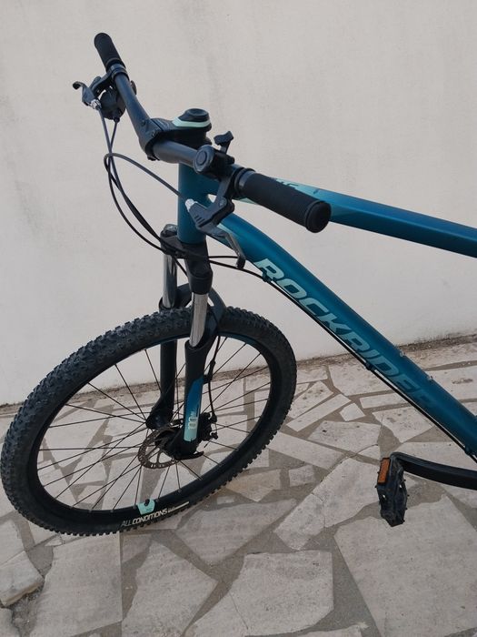 Bicicleta Rockrider 27'5
