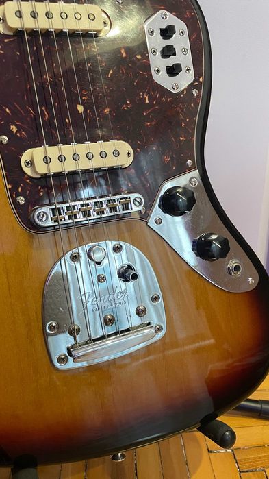 Електрогітара Fender Classic Player Jaguar Special