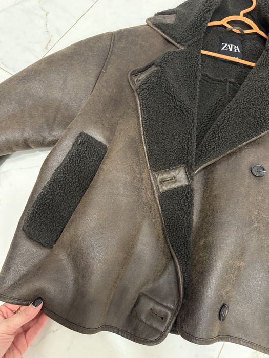 Дублянка шоколадна Zara