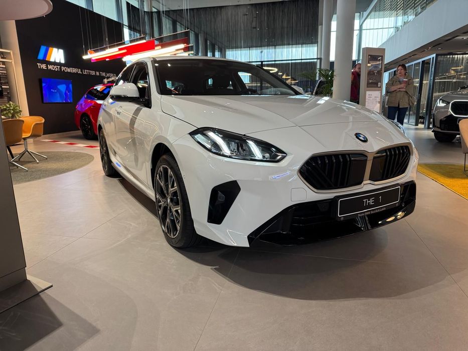 BMW Seria 1