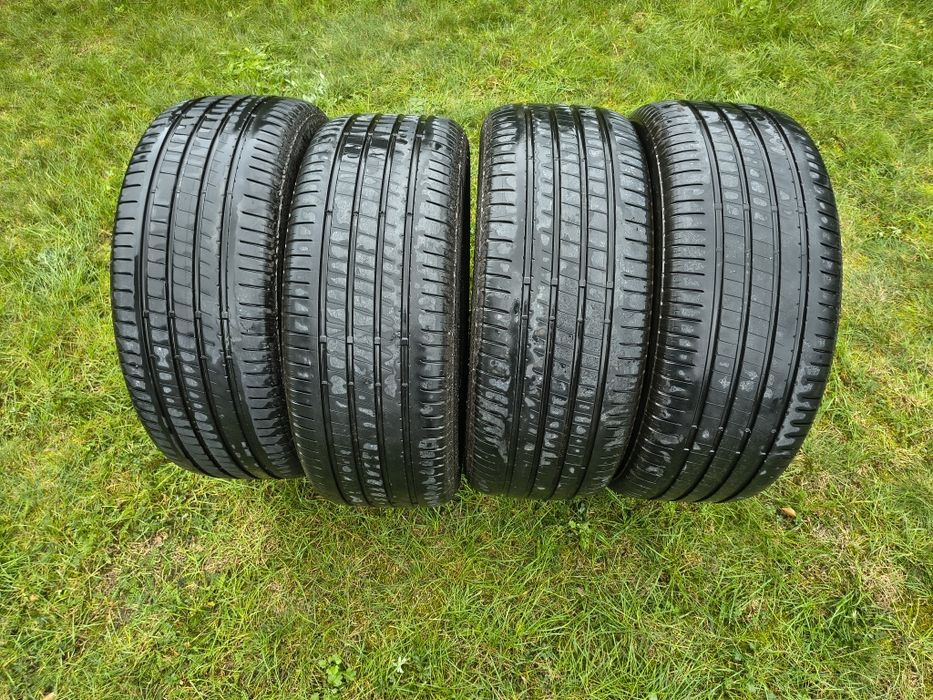 Opony letnie 4 szt. SUV 4x4
