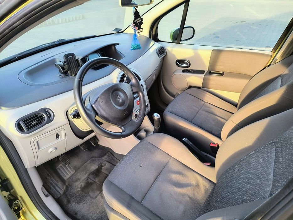 Renault Modus 1.6