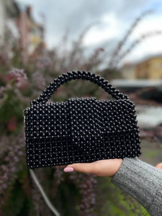 Torebka handmade na wyjątkowe okazje