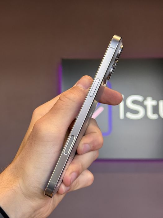 RATY 0% iPhone 16 Pro Max 256GB BATERIA 96% GWARANCJA 12 miesiecy!!!