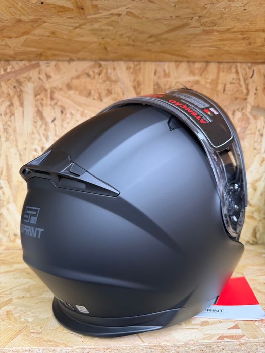 capacete modular sprint evo - oferta pinlock - novo