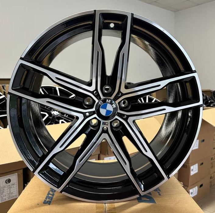 Нові Диски R19 5x112 BMW різноширокі/  арт1029