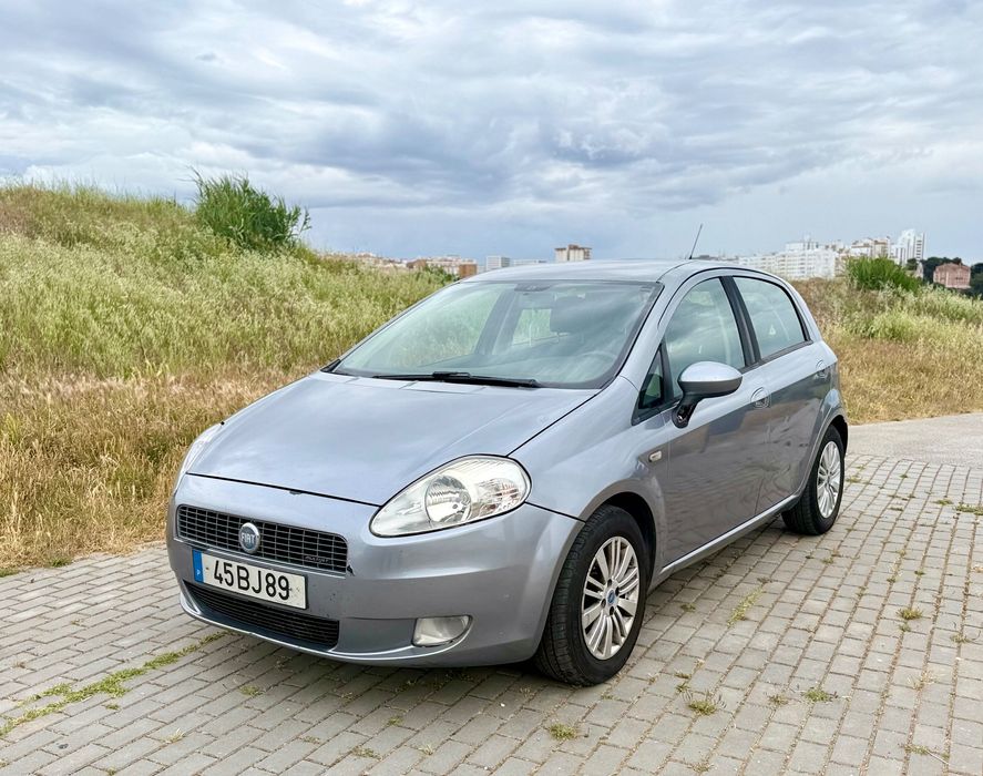 Fiat punto 1.3 multijet