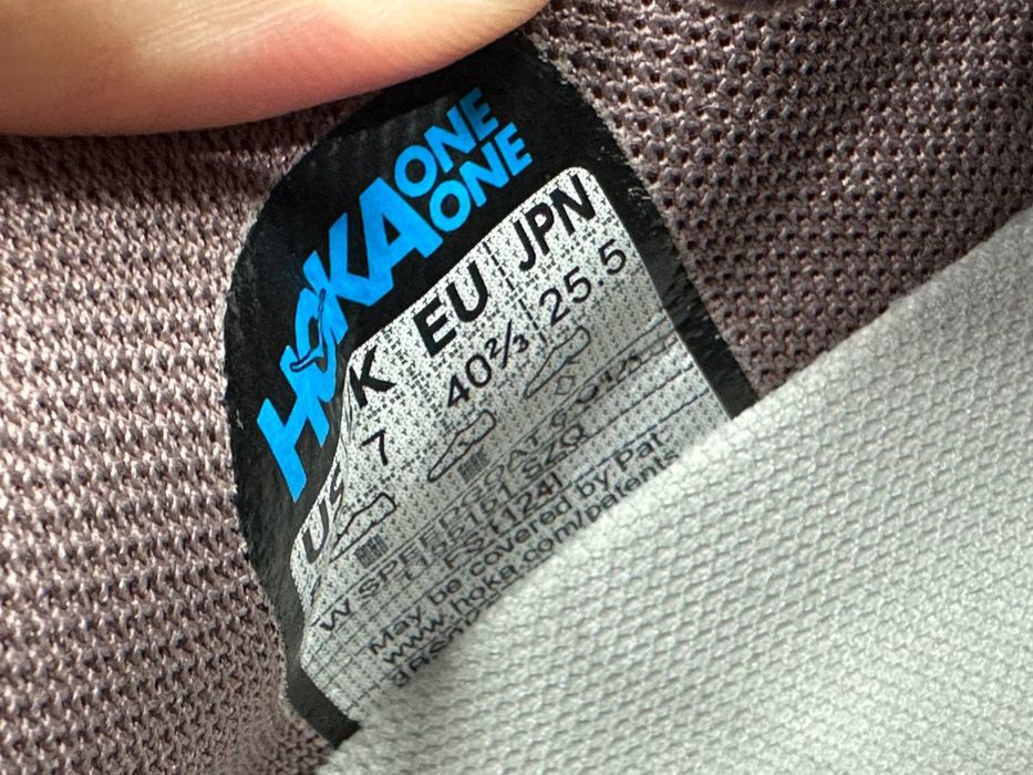 Кросівки Hoka Speedgoat 6 Gore - Tex ( РОЗМІР 40 2/3 ): 4 499 грн