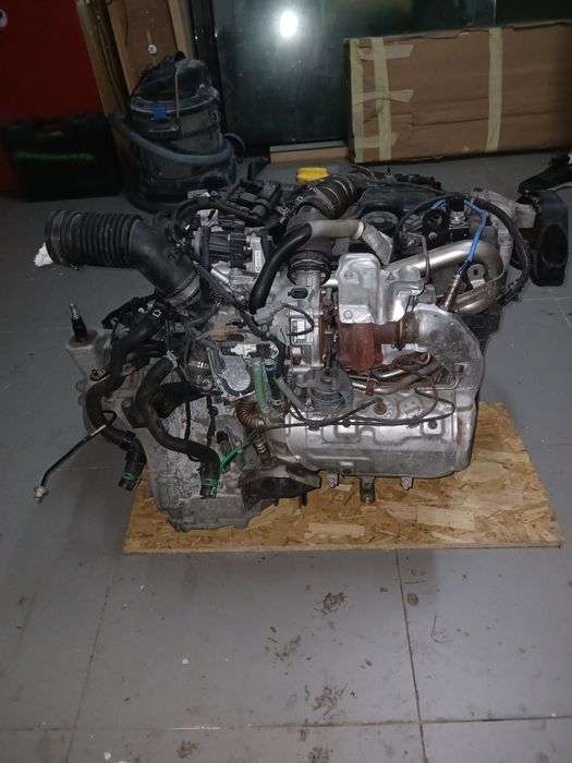 Motor Renault Dci 1.5 110cv diesel