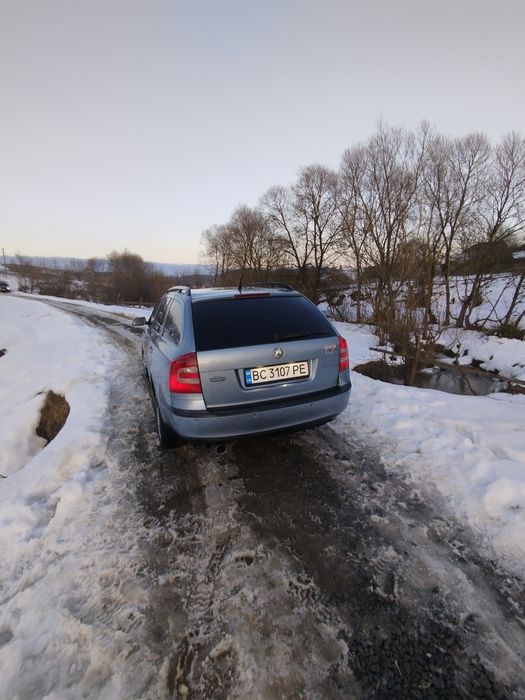 Продам SKODA a5.