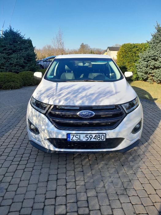 Ford  Edge   3,5L+gaz AWD 2018r.