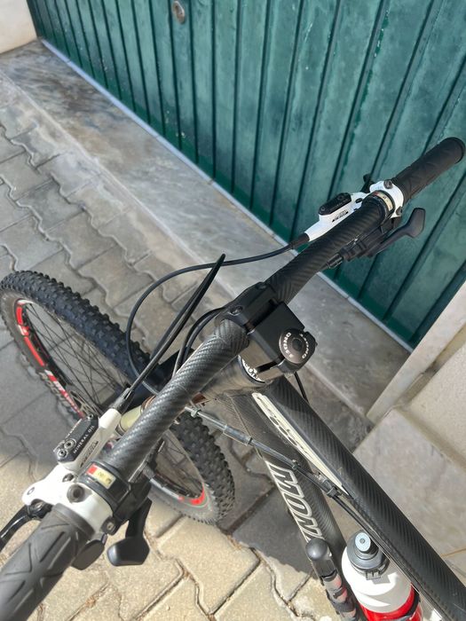 Vendo bicicleta de btt
