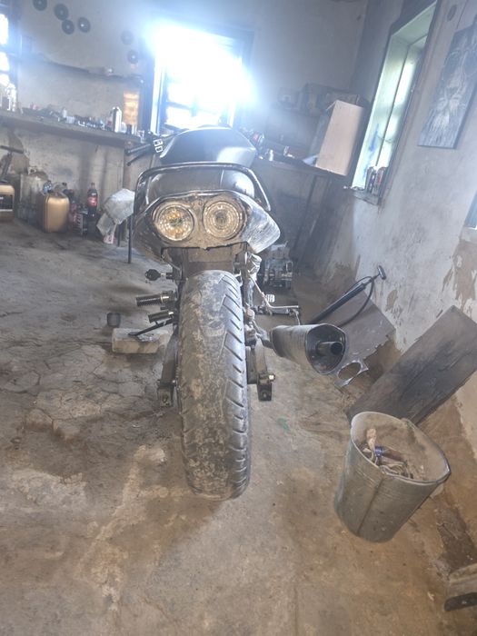 Мотоцикл для пацанів