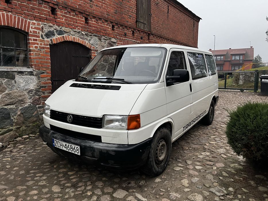 Volkswagen T4, 1.9 TD. 1996 rok. 68KM