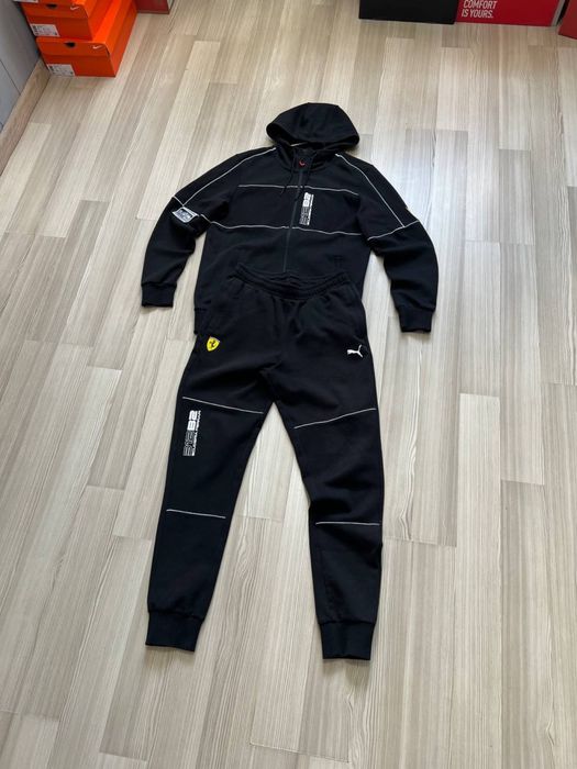 Костюм Puma Ferrari S оригінал нові колекції