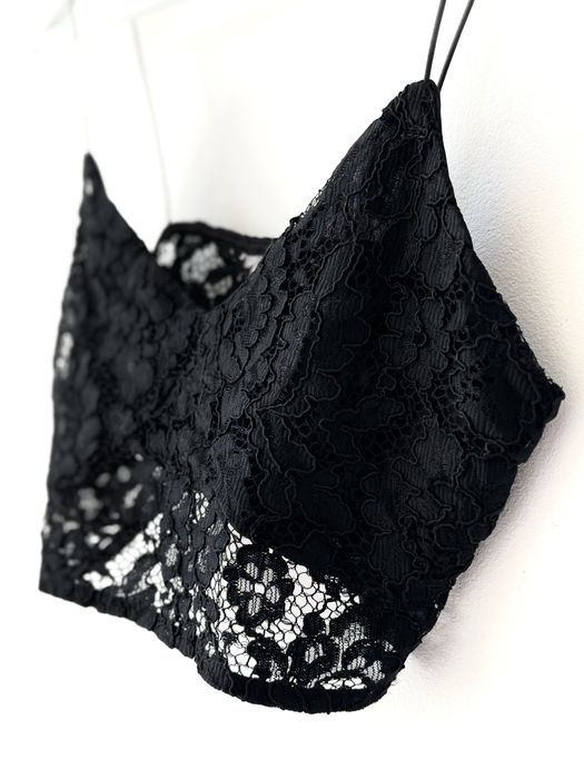 Koronkowa braletka 36 Jak NOWA