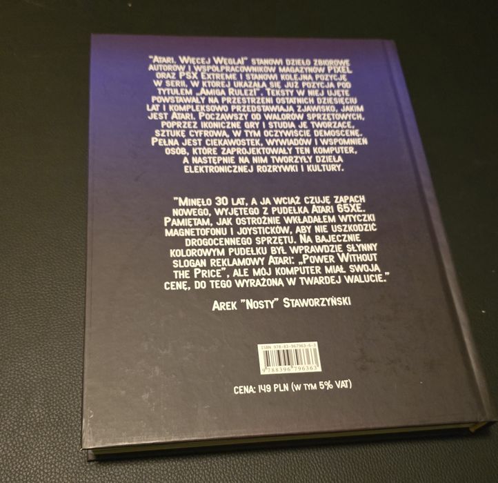 Atari Więcej Węgla