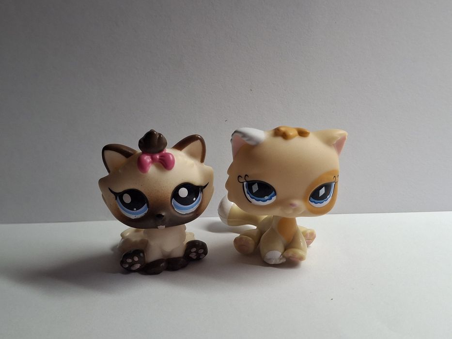 Фігурки лпс/Little Pet Shop