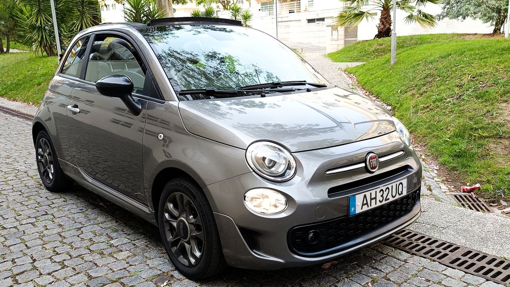 Fiat 500C — fotografia 5