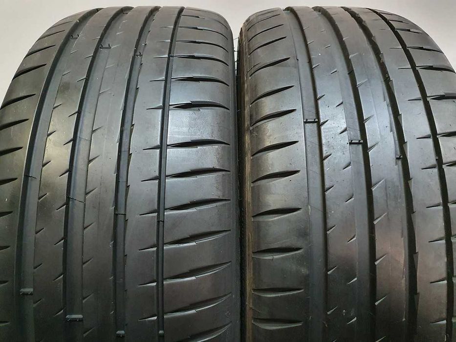 2x- Opony letnie 225/45/19 MICHELIN Pilot Sport 4 - 96W XL