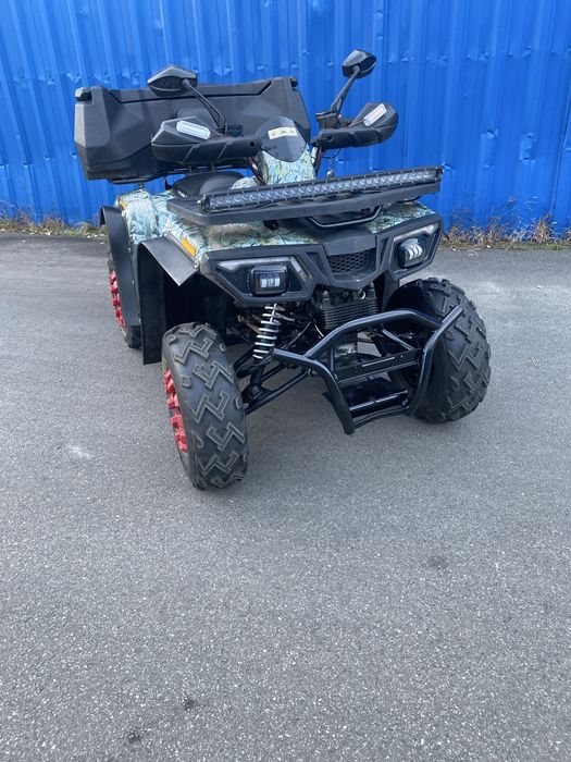 Квадроцикл Comman Scorpion 200