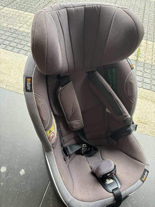 Cadeira Auto BeSafe Izi Modular