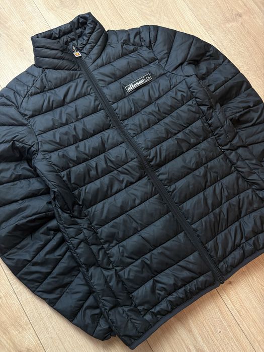 Ellesse Nowa Męska S Kurtka Puchowa Puffer Jacket Casuals