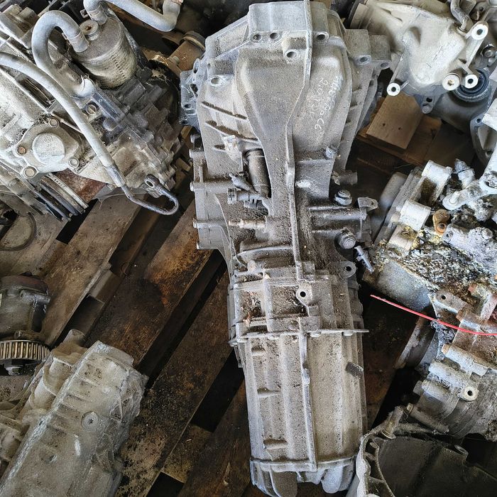 Skrzynia Audi A6C6 2,0tdi