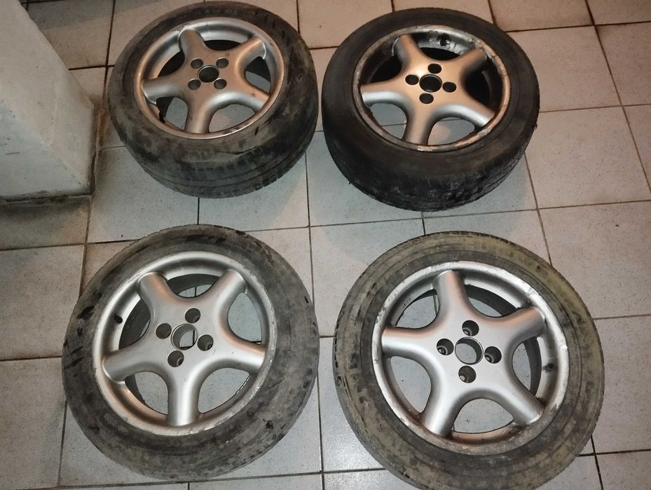 Jantes R 15 (4 unidades) - Opel Astra 1996