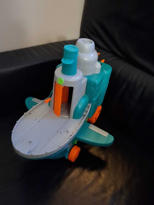 Pidżamersi fabryka Romeo pojazd figurki