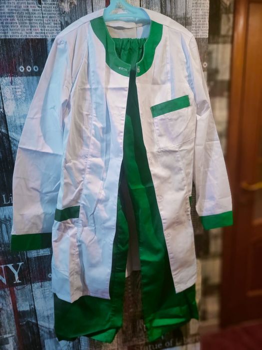 Медична форма жіноча