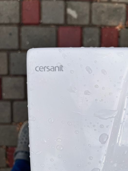 Продам ванну 170х70 акрилову Cersanit profea