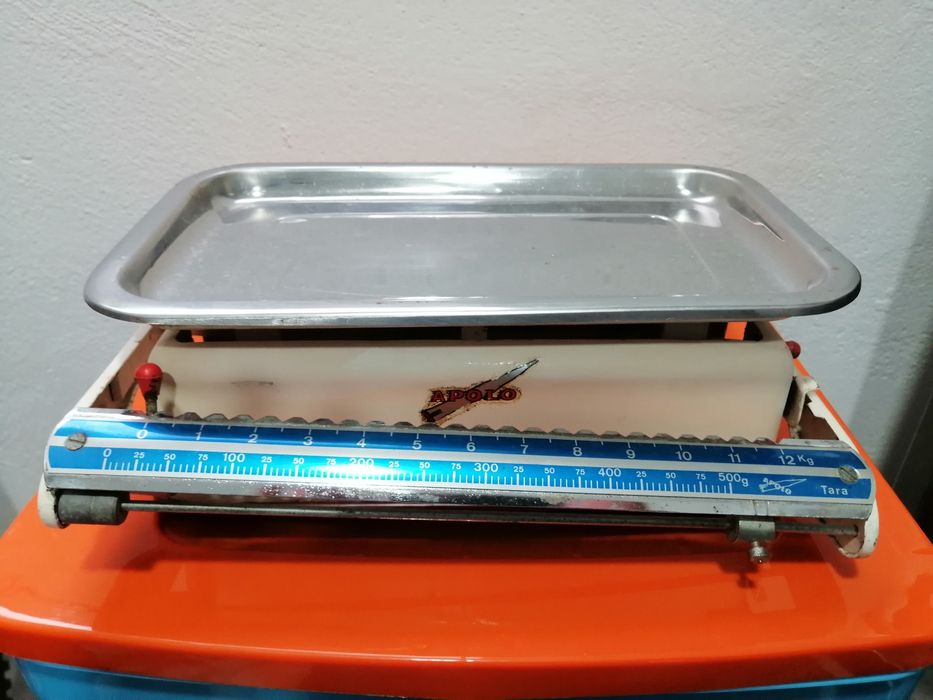 Balança Cozinha Antiga