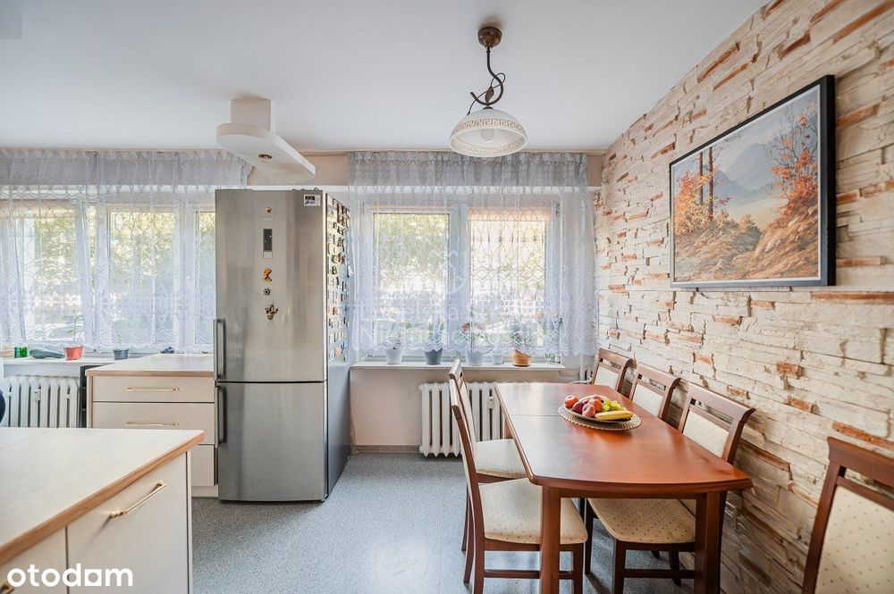 Klimatyczne 4 pokoje |62,2 m2|Czechów | Kurantowa