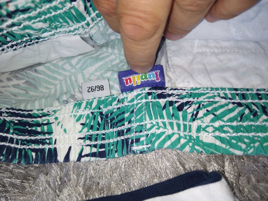 Spodenki 86-92 (nowe)