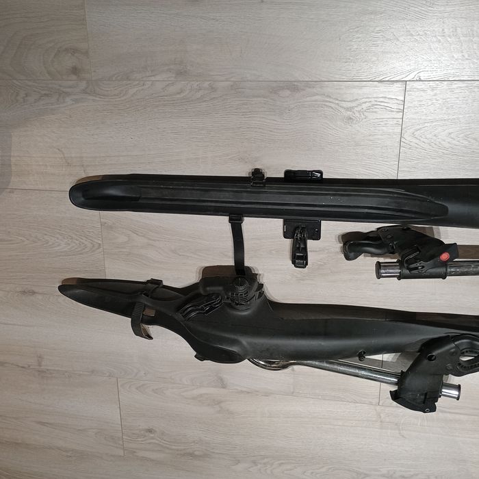 Bagażnik rowerowy na dach Mont Blanc komplet 2 szt