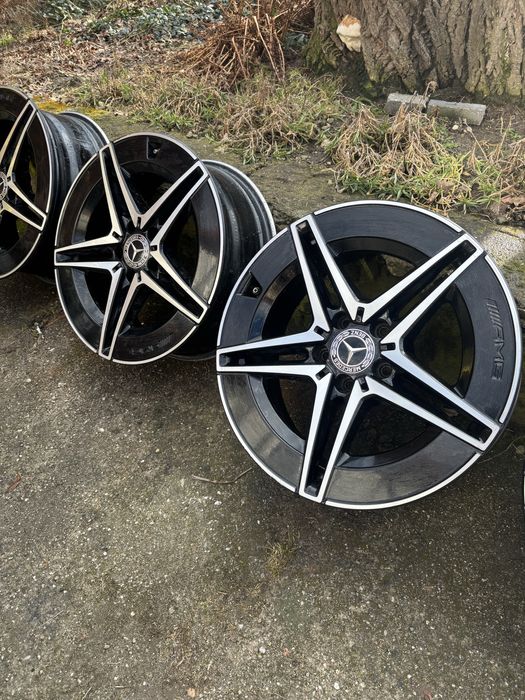 Felgi 18 Mercedes AMG Oryginał