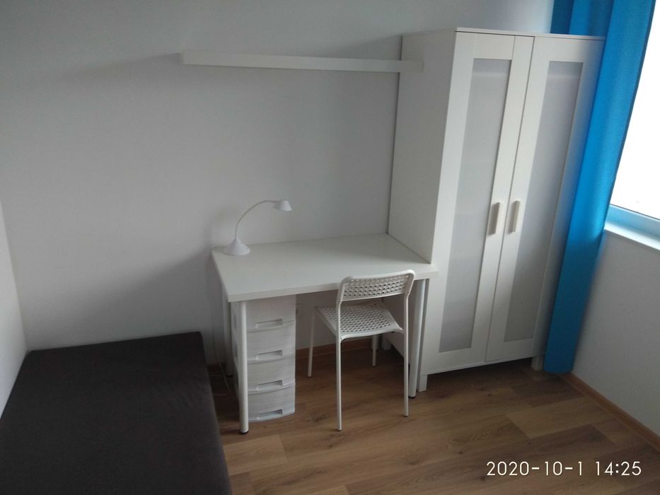Wynajmę pokój z balkonem Warszawa Centrum ul.Stawki