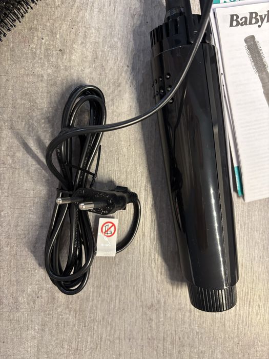 Lokówko- suszarka BabyLiss 300W