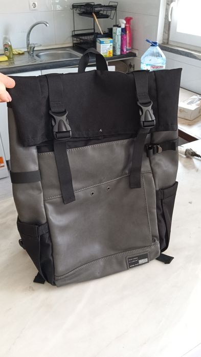 Mochila de viagem .