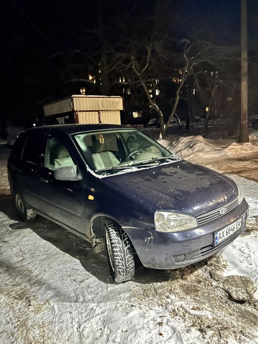 LADA Калина 1.5 2008 год