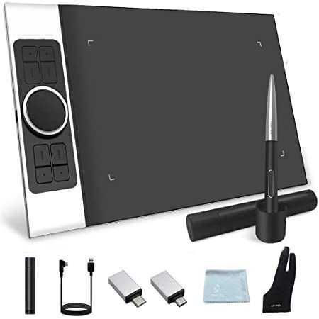 Графический планшет XP-PEN Deco Pro Medium M для рисования huion wacom