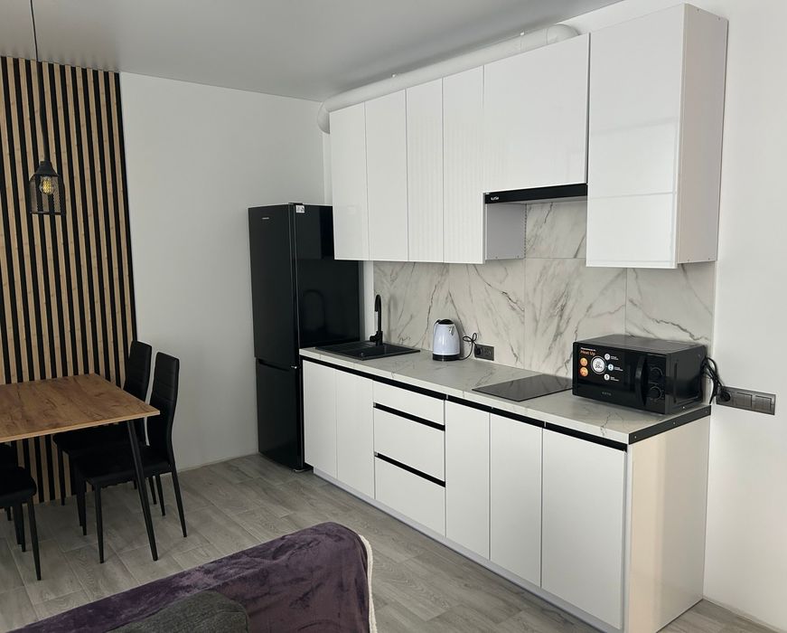 Кухня Модерн Эверест. Фасады Пленочный МДФ! Оплата Частинами!!!