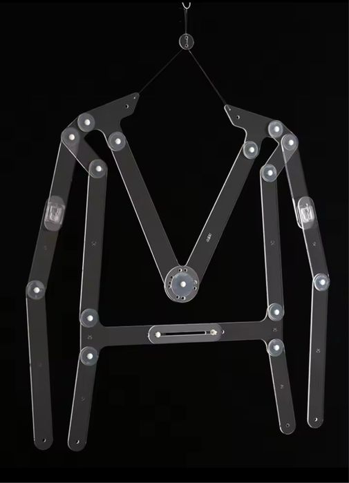 Невидима вішалка/маникен для фото та відео