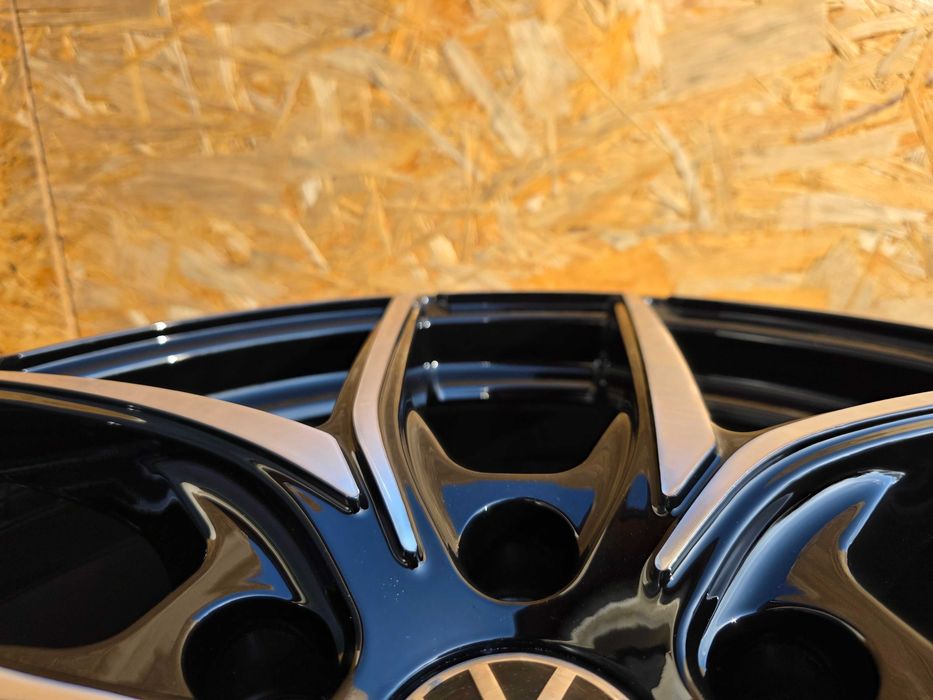 [N6] 4x NOWE 19 Cali 5x112 Felgi aluminiowe VW GOLF <-Promocja