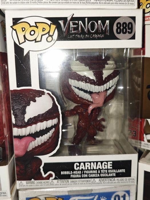 Funko pops novos