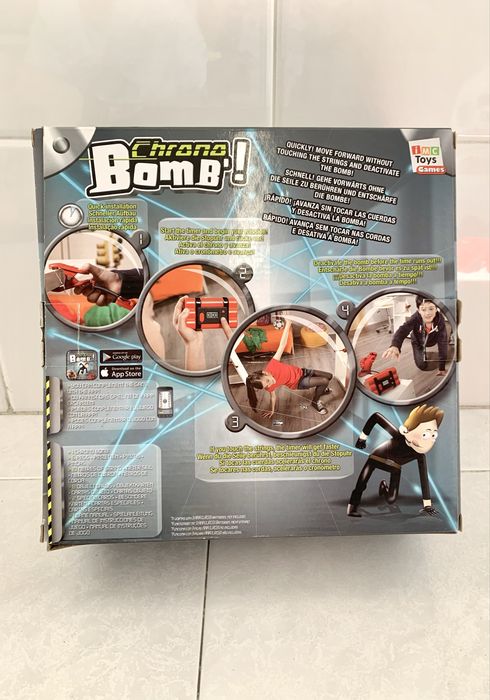 Chrono Bomb! Game64752128886914121