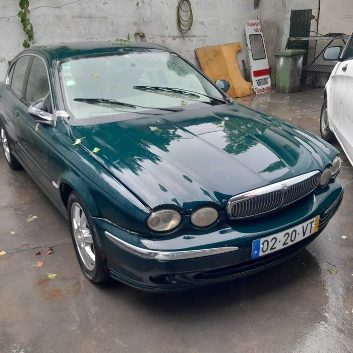 Jaguar x type diesel para peças Carnaxide E Queijas • OLX Portugal