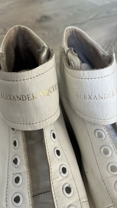 Buty Alexander MQUEEN